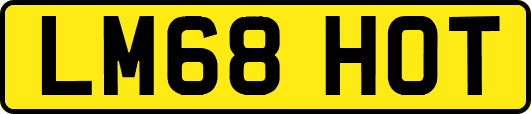 LM68HOT