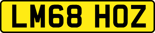 LM68HOZ