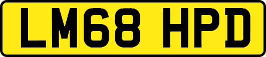 LM68HPD