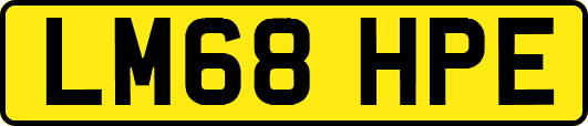 LM68HPE