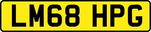 LM68HPG