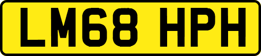 LM68HPH
