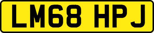 LM68HPJ