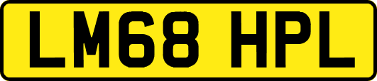 LM68HPL