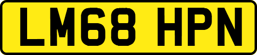 LM68HPN