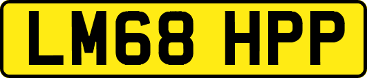 LM68HPP