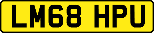 LM68HPU