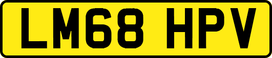LM68HPV