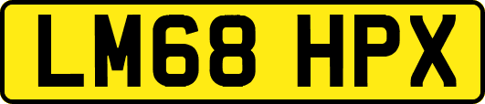 LM68HPX