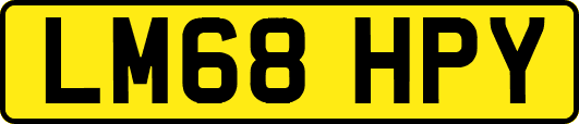 LM68HPY