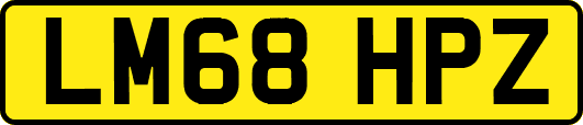 LM68HPZ
