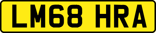 LM68HRA