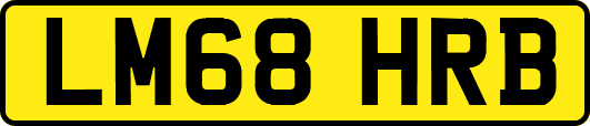 LM68HRB