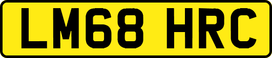 LM68HRC