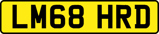 LM68HRD
