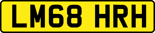 LM68HRH