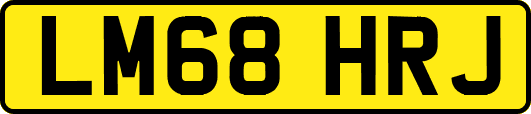 LM68HRJ