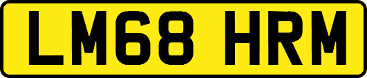 LM68HRM