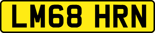 LM68HRN