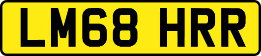 LM68HRR