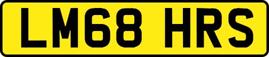LM68HRS