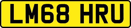 LM68HRU