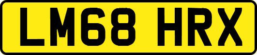 LM68HRX