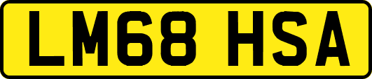 LM68HSA