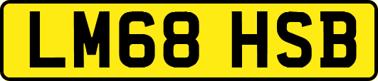 LM68HSB