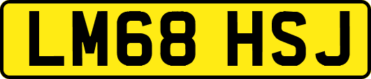 LM68HSJ