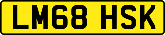 LM68HSK