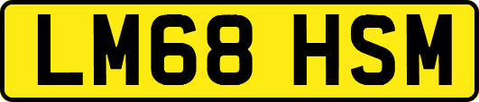 LM68HSM