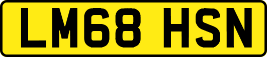 LM68HSN