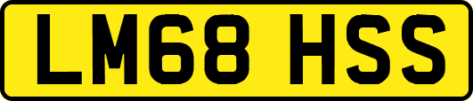 LM68HSS