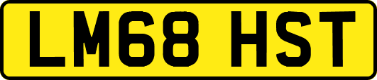 LM68HST