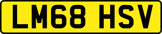 LM68HSV