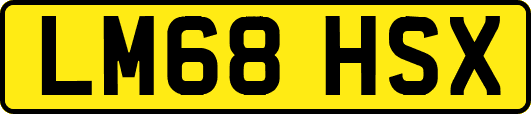 LM68HSX