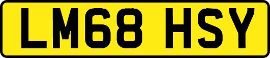 LM68HSY