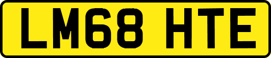LM68HTE