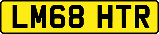 LM68HTR