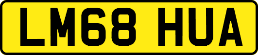 LM68HUA