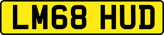 LM68HUD