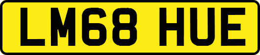 LM68HUE