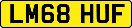 LM68HUF