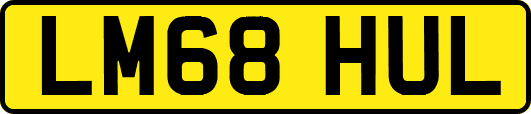 LM68HUL