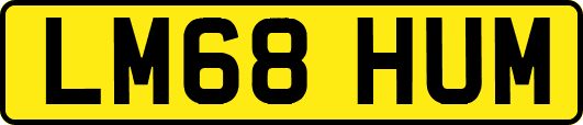 LM68HUM