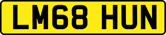 LM68HUN