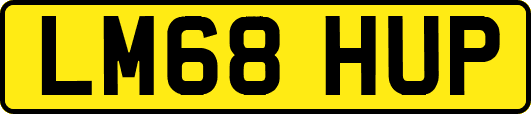 LM68HUP