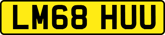 LM68HUU