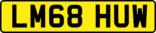 LM68HUW